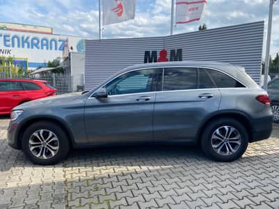 Mercedes-Benz GLC 220d 4Matic Navi/360°/LED/Sitzhzg/Assistenz — slika 3