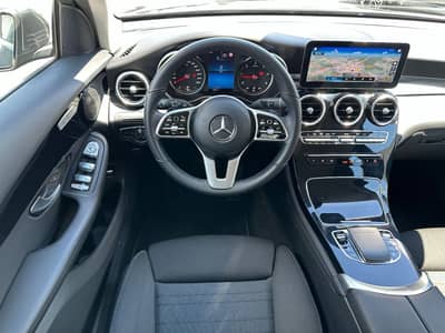 Mercedes-Benz GLC 220d 4Matic Navi/360°/LED/Sitzhzg/Assistenz — slika 9