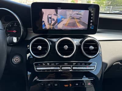 Mercedes-Benz GLC 220d 4Matic Navi/360°/LED/Sitzhzg/Assistenz — slika 10