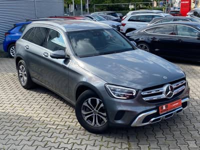 Mercedes-Benz GLC 220d 4Matic Navi/360°/LED/Sitzhzg/Assistenz — slika 20