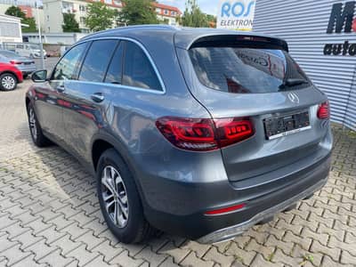 Mercedes-Benz GLC 220d 4Matic Navi/360°/LED/Sitzhzg/Assistenz — slika 4