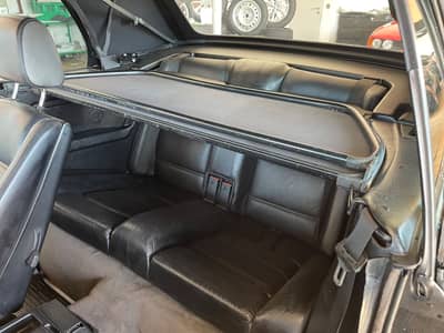 BMW 320i E30 CABRIO M-TECHNIK LEDER SHADOWLINE 2-Hd. — slika 9