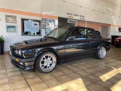 BMW 320i E30 CABRIO M-TECHNIK LEDER SHADOWLINE 2-Hd. — slika 3