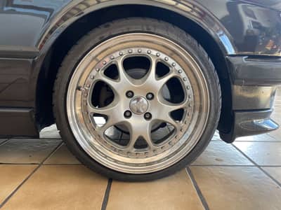 BMW 320i E30 CABRIO M-TECHNIK LEDER SHADOWLINE 2-Hd. — slika 14