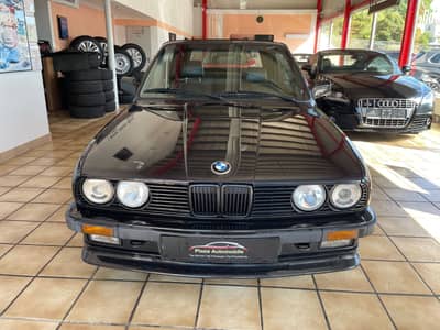 BMW 320i E30 CABRIO M-TECHNIK LEDER SHADOWLINE 2-Hd. — slika 4