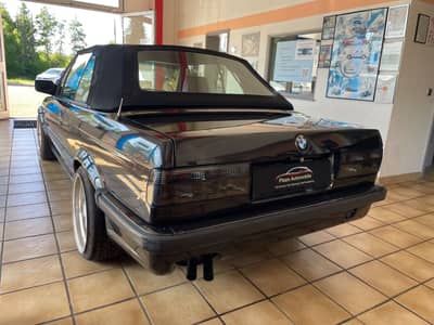 BMW 320i E30 CABRIO M-TECHNIK LEDER SHADOWLINE 2-Hd. — slika 13
