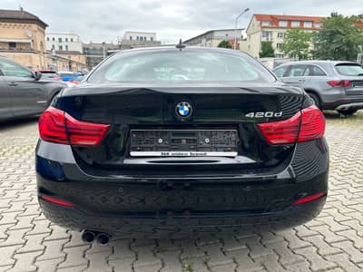 BMW 420d Gran Coupe Sport Line Navi/LED/Kamera/Tempo — slika 18