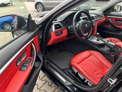 BMW 420d Gran Coupe Sport Line Navi/LED/Kamera/Tempo — slika 6