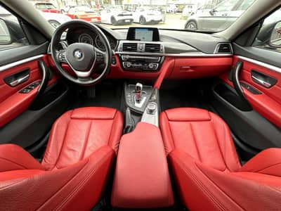 BMW 420d Gran Coupe Sport Line Navi/LED/Kamera/Tempo — slika 12