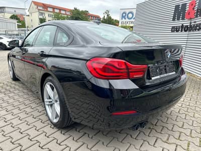 BMW 420d Gran Coupe Sport Line Navi/LED/Kamera/Tempo — slika 4