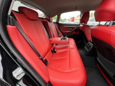 BMW 420d Gran Coupe Sport Line Navi/LED/Kamera/Tempo — slika 15