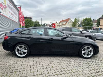 BMW 420d Gran Coupe Sport Line Navi/LED/Kamera/Tempo — slika 16