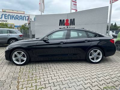 BMW 420d Gran Coupe Sport Line Navi/LED/Kamera/Tempo — slika 3