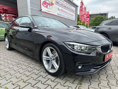 BMW 420d Gran Coupe Sport Line Navi/LED/Kamera/Tempo — slika 2