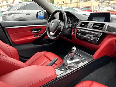 BMW 420d Gran Coupe Sport Line Navi/LED/Kamera/Tempo — slika 13