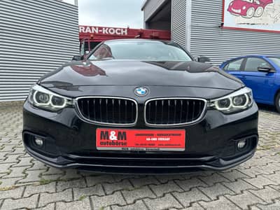 BMW 420d Gran Coupe Sport Line Navi/LED/Kamera/Tempo — slika 17