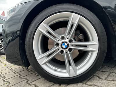 BMW 420d Gran Coupe Sport Line Navi/LED/Kamera/Tempo — slika 19