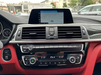 BMW 420d Gran Coupe Sport Line Navi/LED/Kamera/Tempo — slika 9