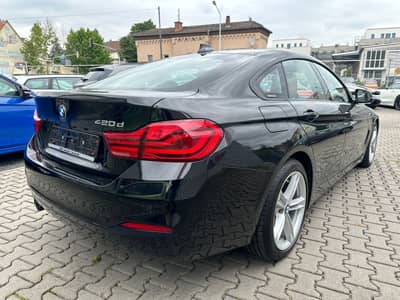 BMW 420d Gran Coupe Sport Line Navi/LED/Kamera/Tempo — slika 5