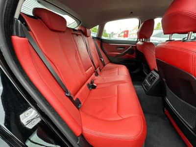 BMW 420d Gran Coupe Sport Line Navi/LED/Kamera/Tempo — slika 14