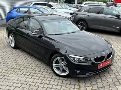 BMW 420d Gran Coupe Sport Line Navi/LED/Kamera/Tempo — slika 20