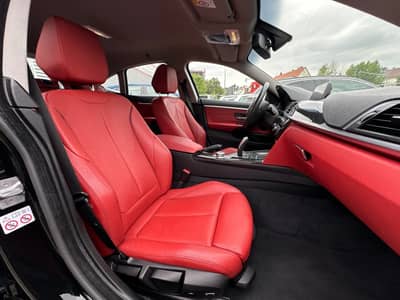 BMW 420d Gran Coupe Sport Line Navi/LED/Kamera/Tempo — slika 7