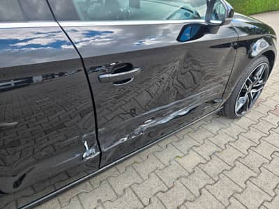 Audi A3 2.0 TDI Lim"Ambiente quattro"Navi"T.Leder"Xen — slika 6