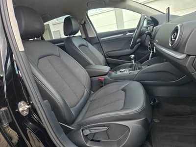 Audi A3 2.0 TDI Lim"Ambiente quattro"Navi"T.Leder"Xen — slika 13