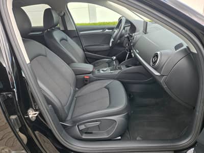 Audi A3 2.0 TDI Lim"Ambiente quattro"Navi"T.Leder"Xen — slika 12