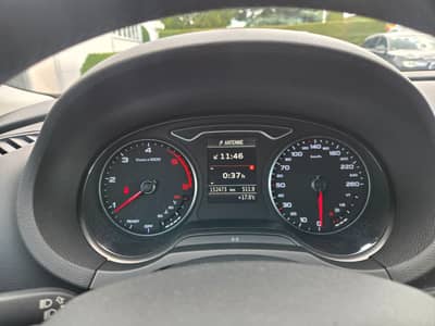Audi A3 2.0 TDI Lim"Ambiente quattro"Navi"T.Leder"Xen — slika 19