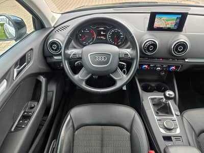 Audi A3 2.0 TDI Lim"Ambiente quattro"Navi"T.Leder"Xen — slika 16