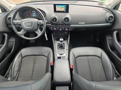 Audi A3 2.0 TDI Lim"Ambiente quattro"Navi"T.Leder"Xen — slika 15