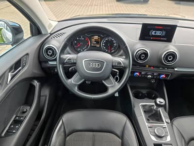 Audi A3 2.0 TDI Lim"Ambiente quattro"Navi"T.Leder"Xen — slika 17
