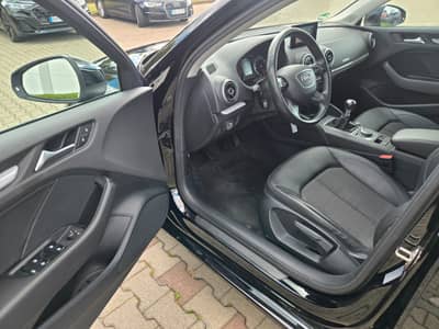 Audi A3 2.0 TDI Lim"Ambiente quattro"Navi"T.Leder"Xen — slika 10
