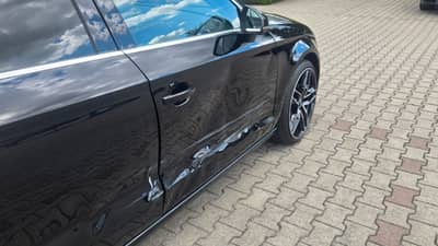 Audi A3 2.0 TDI Lim"Ambiente quattro"Navi"T.Leder"Xen — slika 7