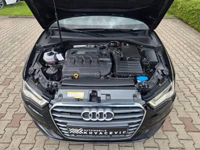 Audi A3 2.0 TDI Lim"Ambiente quattro"Navi"T.Leder"Xen — slika 21
