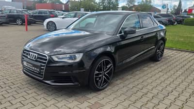 Audi A3 2.0 TDI Lim"Ambiente quattro"Navi"T.Leder"Xen — slika 1