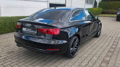 Audi A3 2.0 TDI Lim"Ambiente quattro"Navi"T.Leder"Xen — slika 3