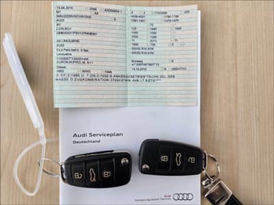 Audi A3 2.0 TDI Lim"Ambiente quattro"Navi"T.Leder"Xen — slika 22