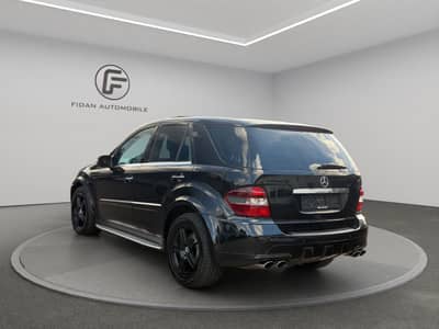 Mercedes-Benz ML 63 AMG 4Matic*H&K*STHZ*AHK*Memo*Xenon*Kamera* — slika 3