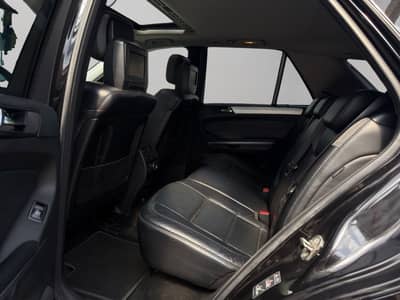 Mercedes-Benz ML 63 AMG 4Matic*H&K*STHZ*AHK*Memo*Xenon*Kamera* — slika 11