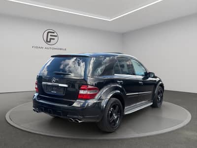 Mercedes-Benz ML 63 AMG 4Matic*H&K*STHZ*AHK*Memo*Xenon*Kamera* — slika 5