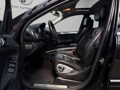Mercedes-Benz ML 63 AMG 4Matic*H&K*STHZ*AHK*Memo*Xenon*Kamera* — slika 10