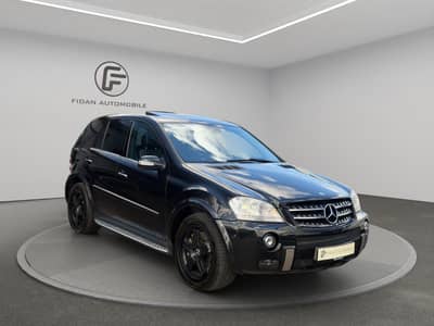 Mercedes-Benz ML 63 AMG 4Matic*H&K*STHZ*AHK*Memo*Xenon*Kamera* — slika 7