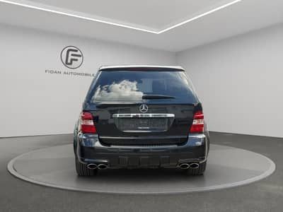 Mercedes-Benz ML 63 AMG 4Matic*H&K*STHZ*AHK*Memo*Xenon*Kamera* — slika 4