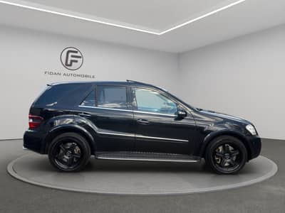 Mercedes-Benz ML 63 AMG 4Matic*H&K*STHZ*AHK*Memo*Xenon*Kamera* — slika 6