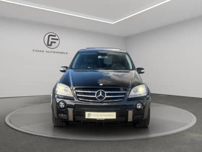 Mercedes-Benz ML 63 AMG 4Matic*H&K*STHZ*AHK*Memo*Xenon*Kamera* — slika 8