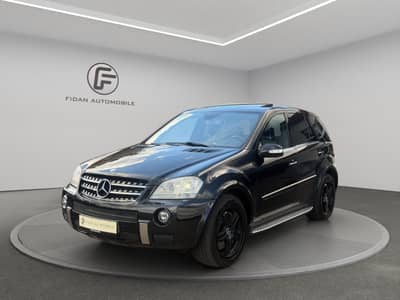 Mercedes-Benz ML 63 AMG 4Matic*H&K*STHZ*AHK*Memo*Xenon*Kamera* — slika 1