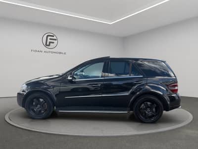 Mercedes-Benz ML 63 AMG 4Matic*H&K*STHZ*AHK*Memo*Xenon*Kamera* — slika 2