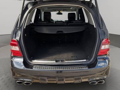 Mercedes-Benz ML 63 AMG 4Matic*H&K*STHZ*AHK*Memo*Xenon*Kamera* — slika 16